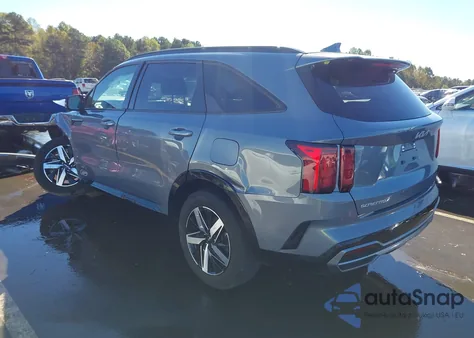 2023 Kia Sorento S z USA, uszkodzony, nr VIN 5XYRL4LC7PG249718